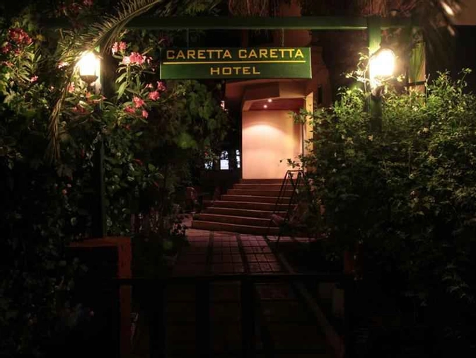 Caretta Caretta Hotel