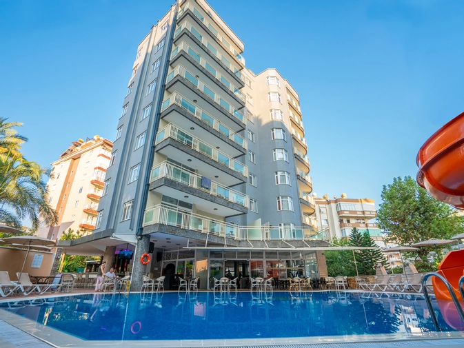 Carmen Suite Otel
