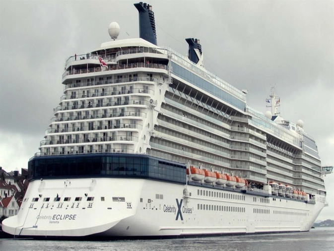 Celebrity eclipse фото корабля