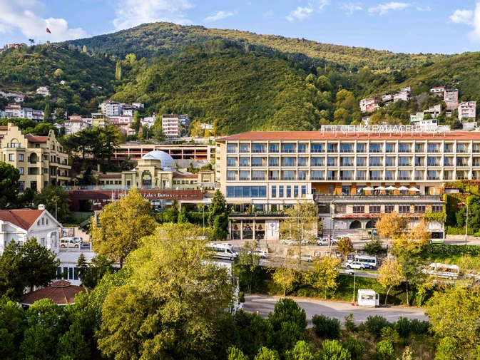 Çelik Palace Hotel Convention Center & Thermal Spa