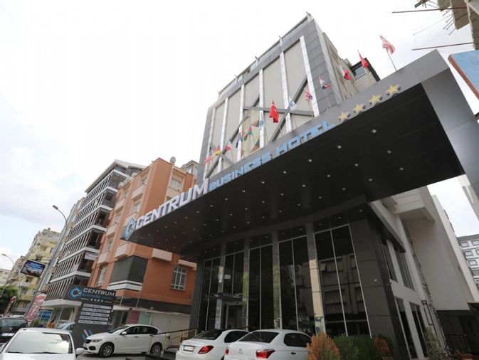 Centrum Business Hotel