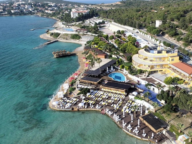 Maja Luxury Hotel Çeşme