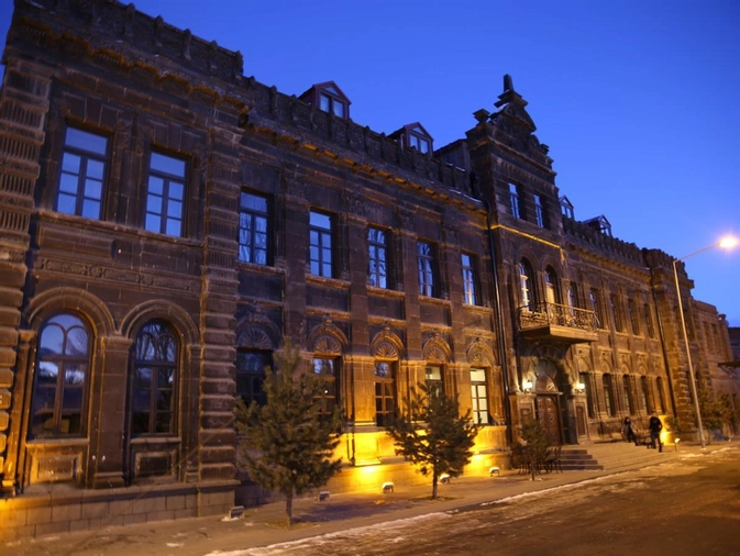 Cheltikov Hotel