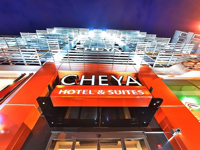 Cheya Hotel Beşiktaş