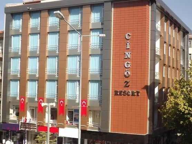 Cingöz Resort Hotel