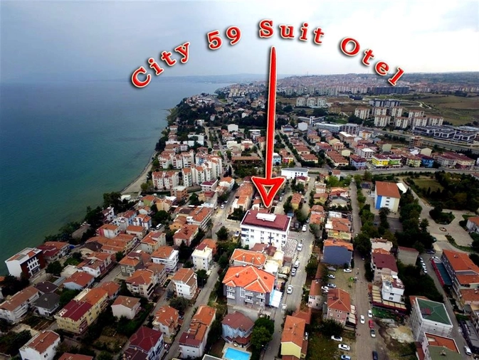 City59 Suit Otel