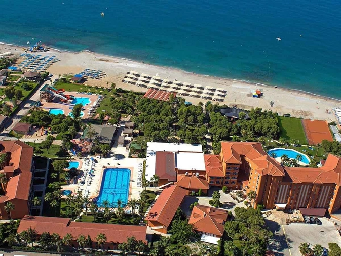 Club Turtaş Beach Hotel