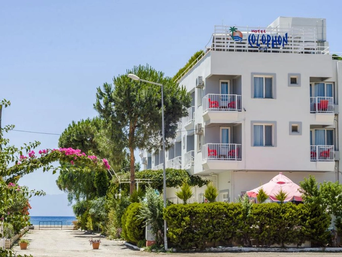 Colophon Beach Hotel