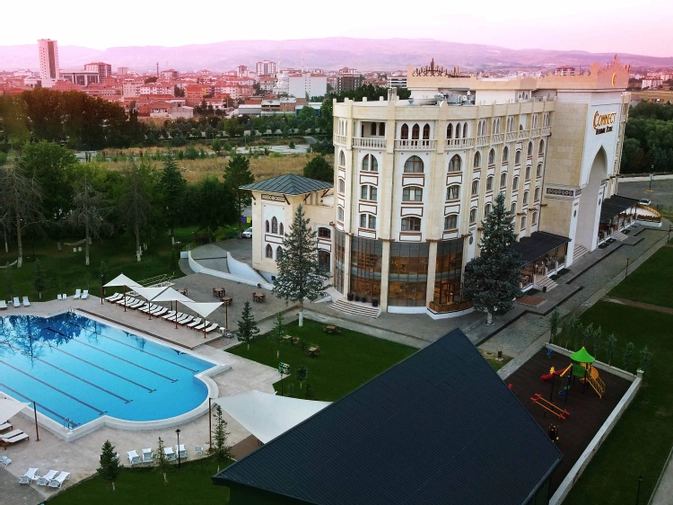 Connect Thermal Hotel Resort & SPA