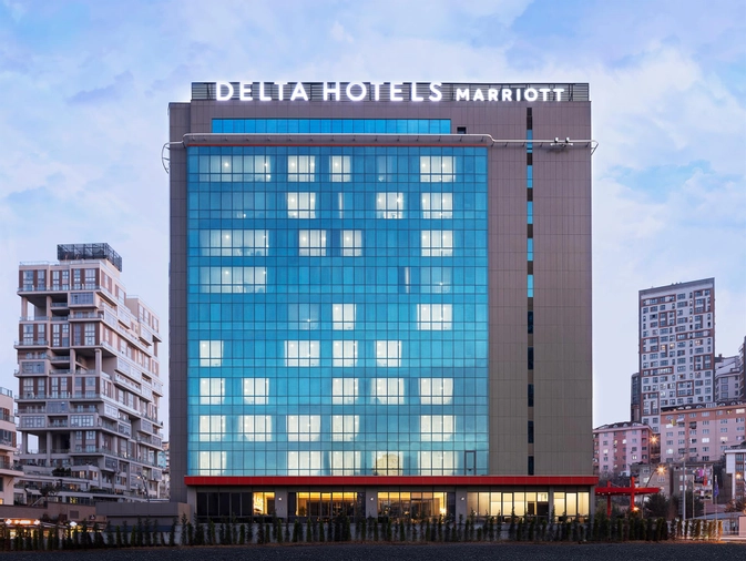 Delta Hotels by Marriott İstanbul Kağıthane