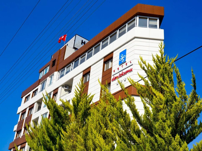 Deniz Kumu Hotel Mersin