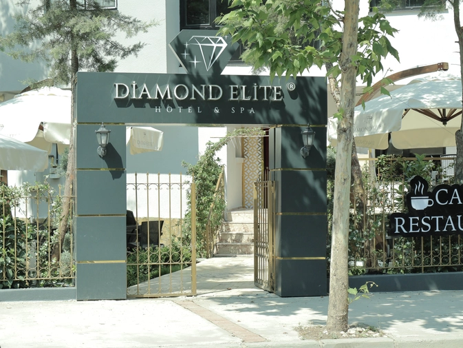 Diamond Elite Hotel Bornova