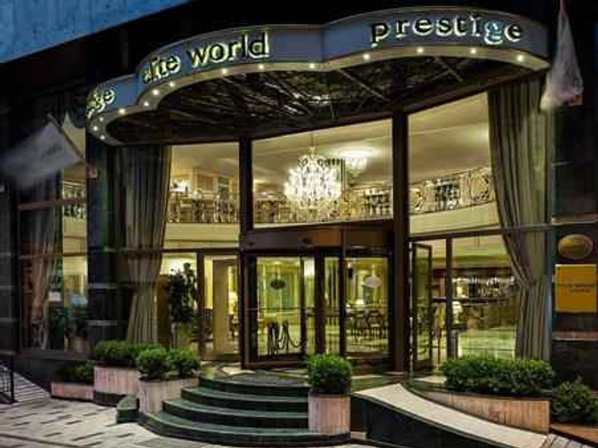 Elite World Comfy İstanbul Taksim Hotel