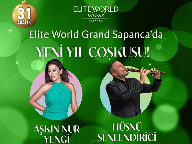 Elite World Grand Sapanca Hotel