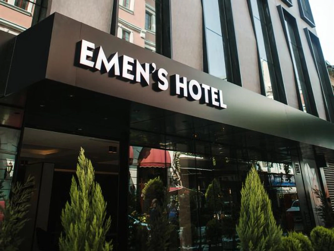 Emens Hotel İzmir