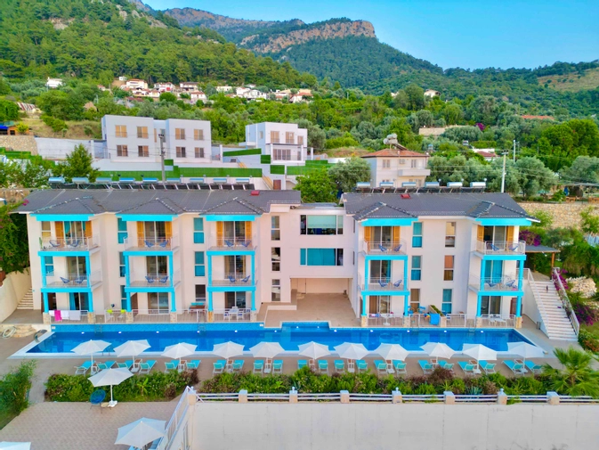 Faralya Tuz Hotel