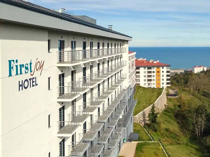 First Joy Hotel