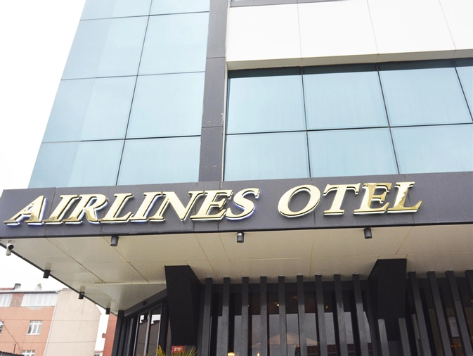 FRT Airlines Otel
