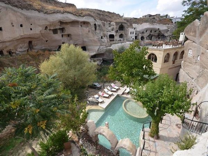 GAMİRASU CAVE OTEL