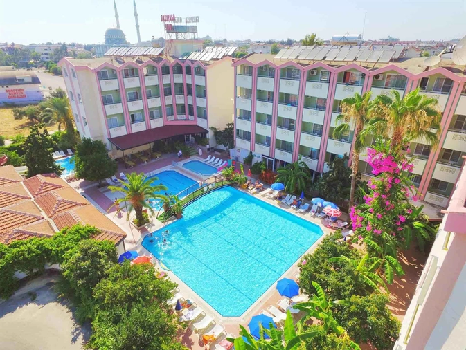 Gazipaşa Star Hotel App