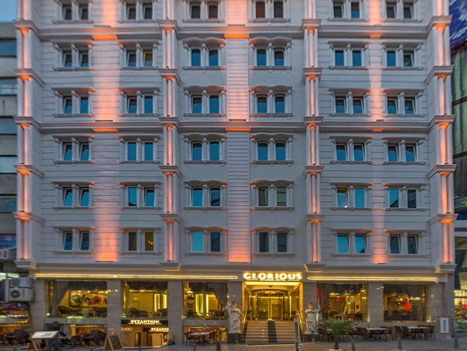 Glorious İstanbul Hotel