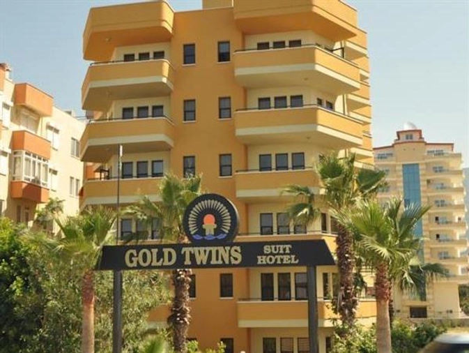 GOLD TWİNS SUİTE HOTEL 