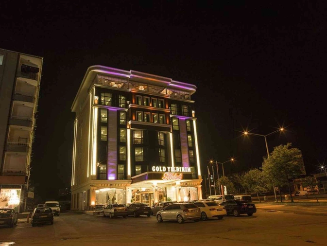 Gold Yıldırım Hotel