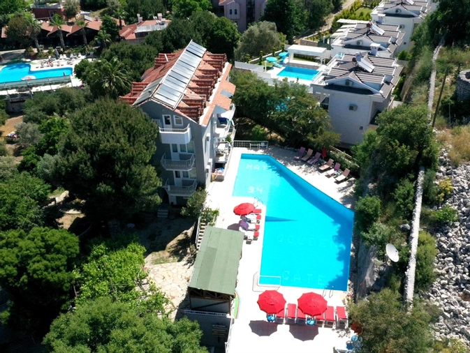 Golden Gate Hotel Ölüdeniz