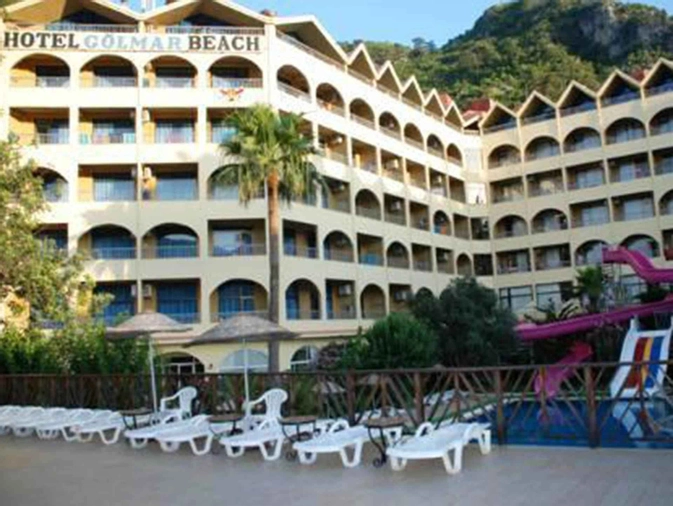 Gölmar Beach Hotel