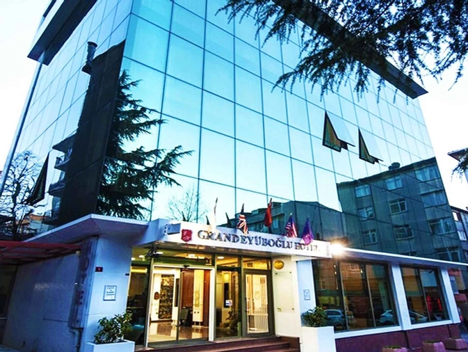Grand Eyüpoğlu Hotel