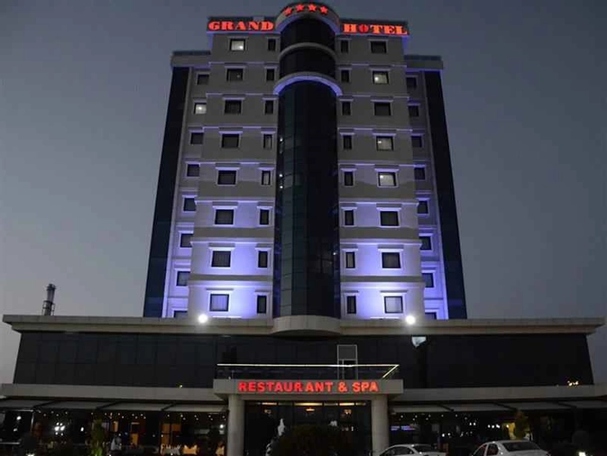 Grand Hotel & Convention Center Karaman