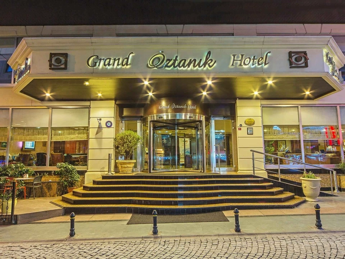 Grand Öztanik Hotel