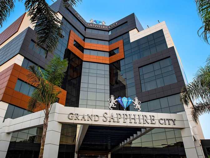 Grand Sapphire City Otel
