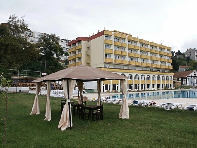 Grand Şile Hotel