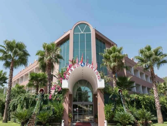 Grand Viking Hotel
