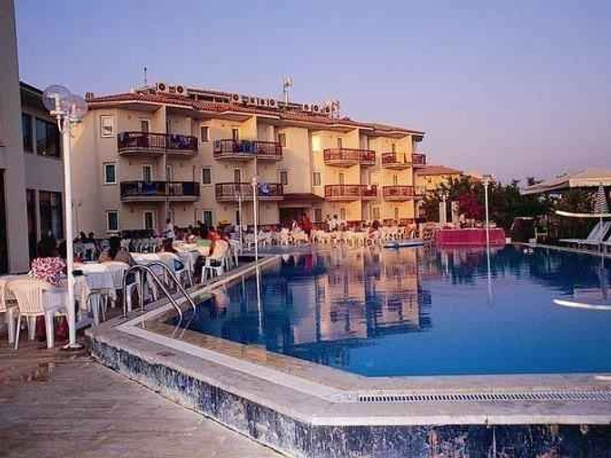 Grand Vizon Hotel