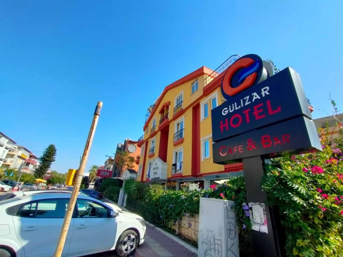 Gülizar Hotel Konyaaltı