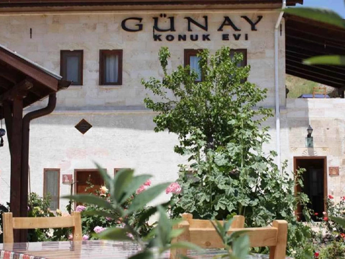 Günay Stone House Hotel