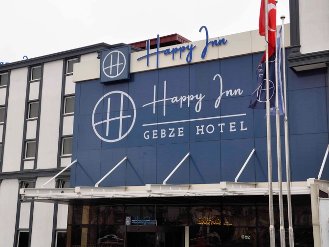 Happy Inn Gebze Hotel