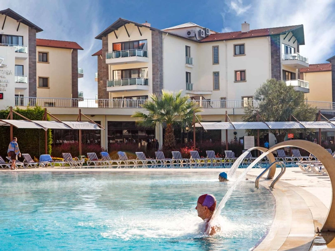 Hattuşa Vacation Termal Club Kazdağları