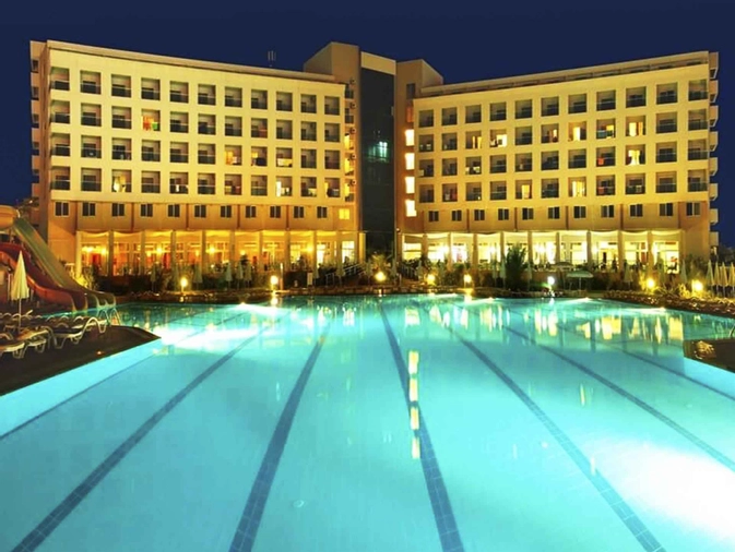 Hedef Rose Garden Hotel - Antalya , Alanya | Gezinomi