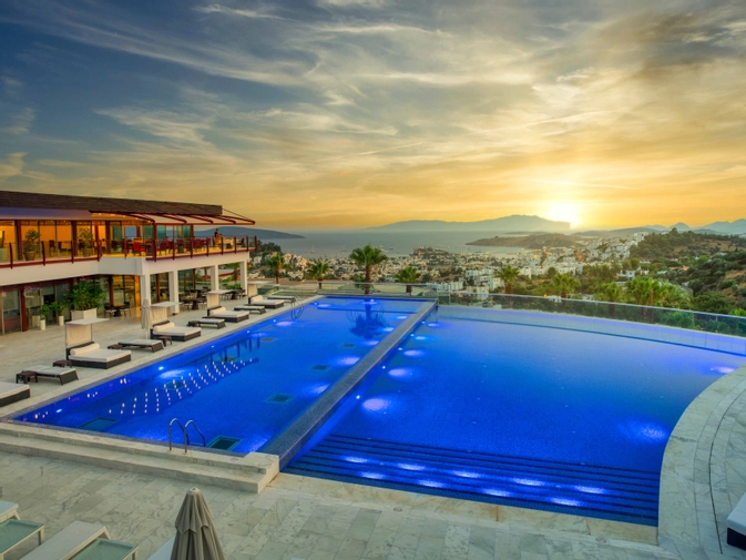 Hillstone Hotel & SPA Bodrum