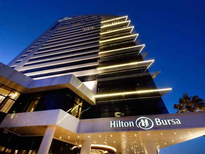 Hilton Bursa