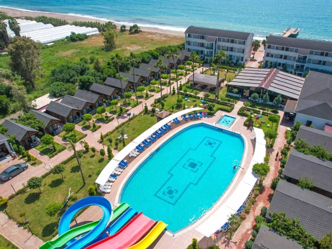 Hitit Marina Hotel & Bungalows