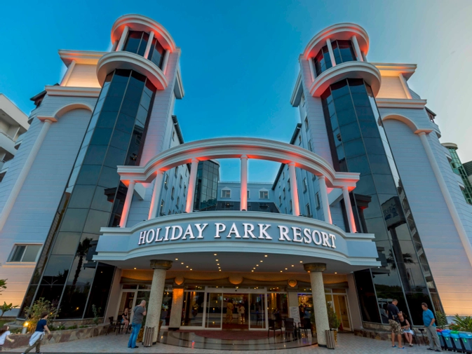 Holiday Park Resort