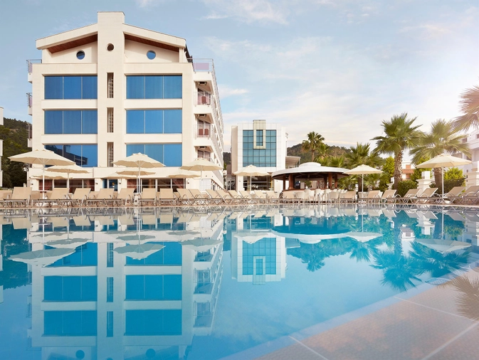 İdeal Pearl Hotel