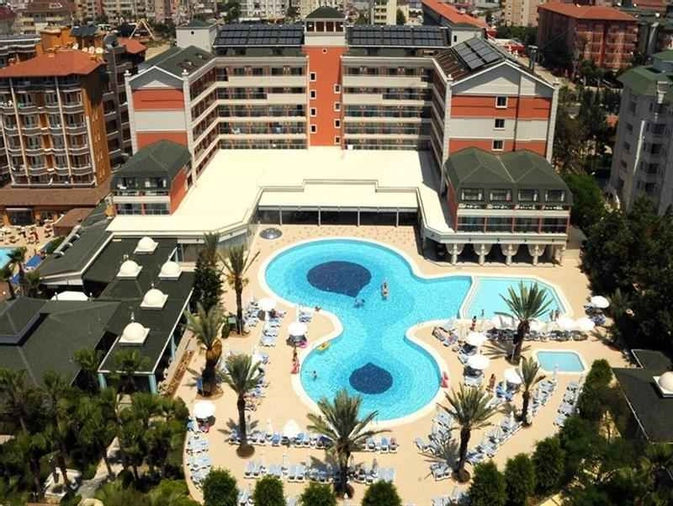 İnsula Resort Spa Hotel