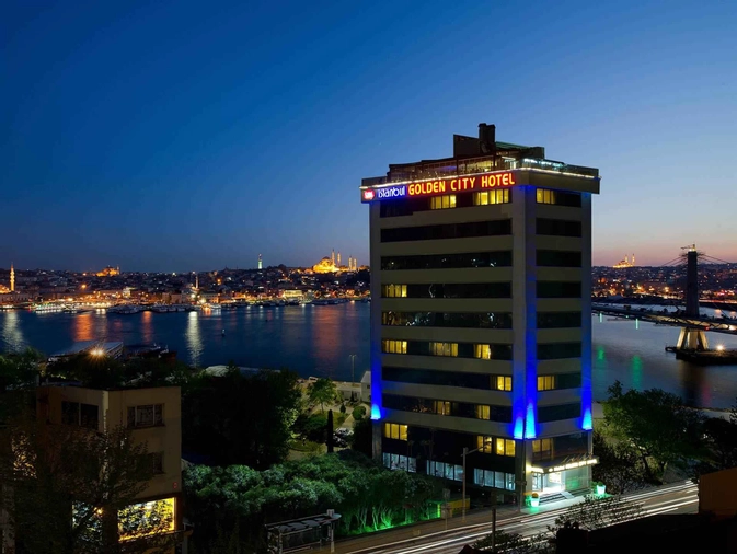 İstanbul Golden City Hotel
