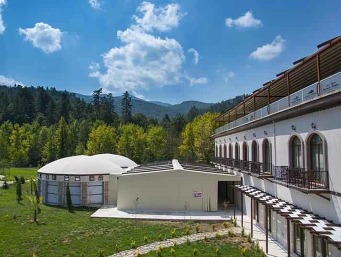 Kazdağı Termal Otel suyunun Faydaları
