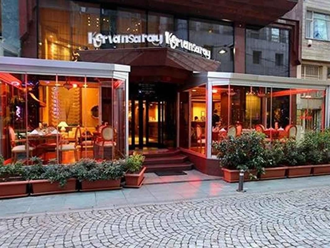 Kervansaray Otel İstanbul